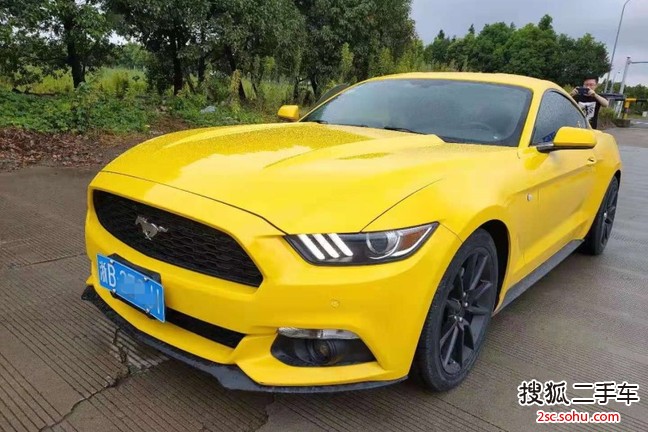 福特Mustang2015款2.3T 运动版