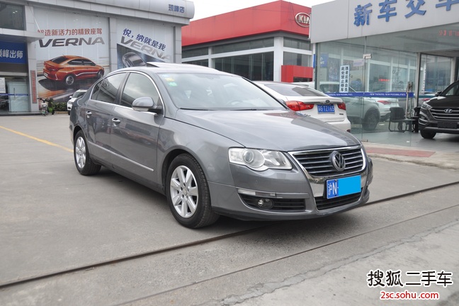 大众迈腾2009款1.8TSI DSG 豪华型