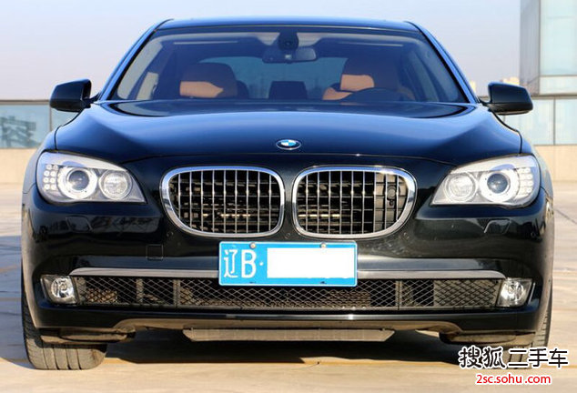 宝马7系2013款750Li xDrive