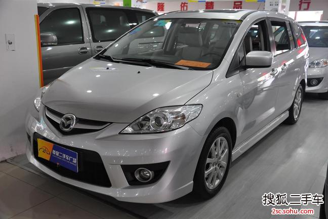 马自达Mazda52011款2.0L 自动豪华型