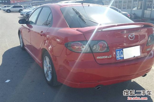 马自达Mazda62007款2.0L 超豪华型