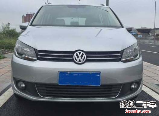 大众途安2011款1.4TSI DSG 智臻版5座