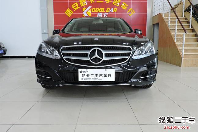 奔驰E级2015款E200L