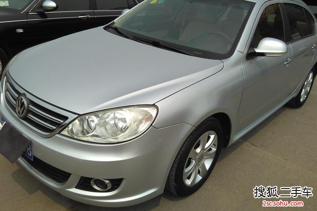 大众朗逸2008款1.6L 手自一体 品悠版