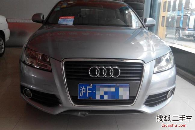 奥迪A3 Sportback2010款1.8TFSI 豪华型