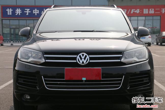 大众途锐2011款3.0TSI V6 舒适型 