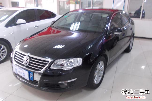 大众迈腾2009款1.8TSI DSG 舒适型