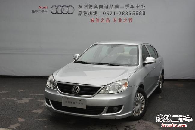 大众朗逸2009款2.0L 手动 品悠版