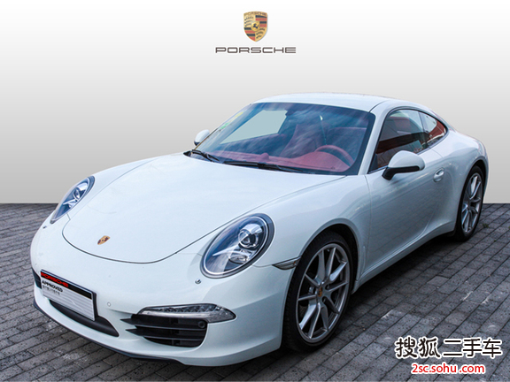 保时捷9112012款Carrera 3.4L