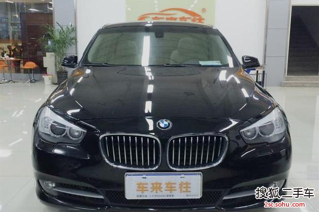 宝马5系GT2010款535i GT领先型