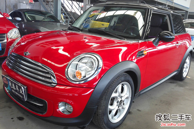 MINIMINI2011款1.6L COOPER Fun