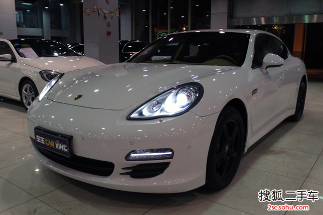 保时捷Panamera2010款Panamera 3.6L 