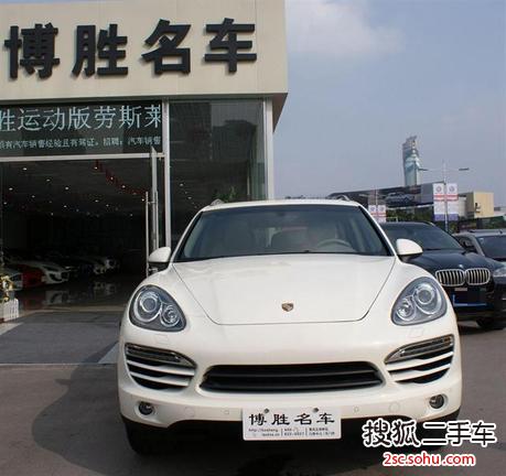 保时捷Cayenne2011款3.0T