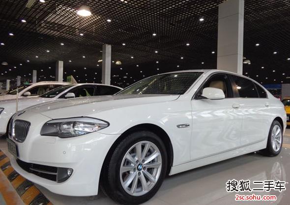 宝马5系2011款520Li 典雅型