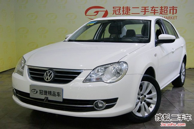 大众宝来2011款1.4TSI DSG 舒适型