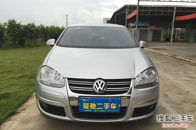 大众速腾2009款1.6L 手动舒适型