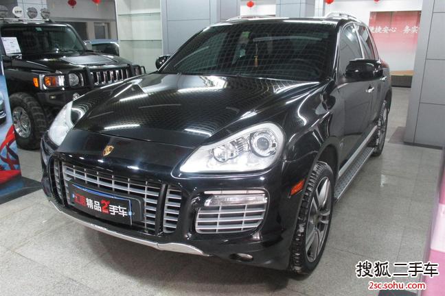 保时捷Cayenne-2010款cayenne