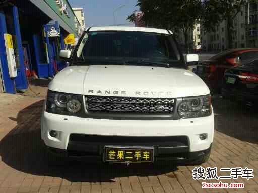 路虎揽胜运动版2011款5.0L SC HSE