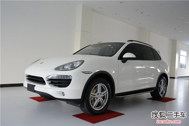 保时捷Cayenne2011款S Hybrid 3.0T 