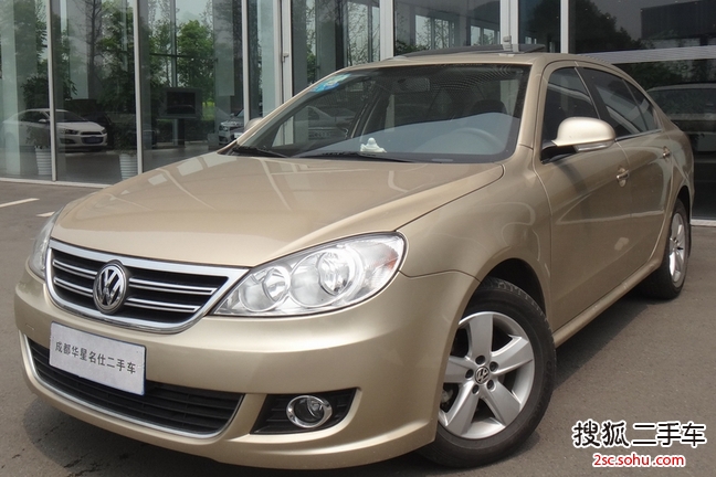 大众朗逸2011款1.4TSI 手动 品雅版