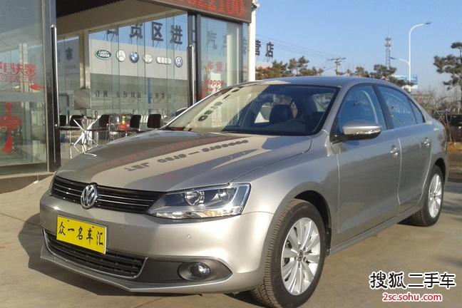 大众速腾2014款1.4TSI 自动豪华型