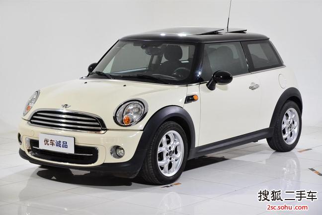 MINIMINI2011款1.6L COOPER Fun