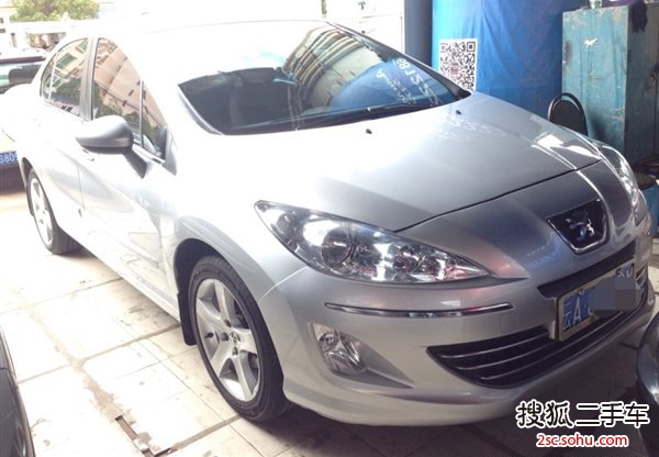 标致4082011款2.0L 手自一体 舒适版