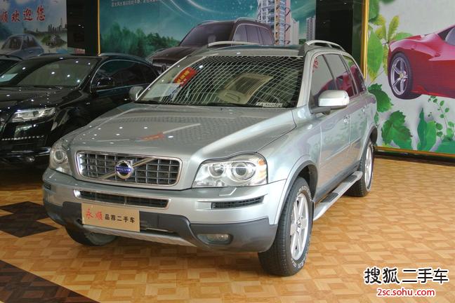 沃尔沃XC902011款2.5T 北欧豪华版