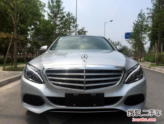 奔驰C级2015款C 200L