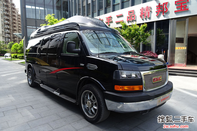 GMC Savana2013款5.3L 四驱总裁级