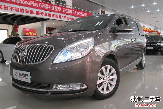 别克GL82011款全新款 2.4L LT 行政版