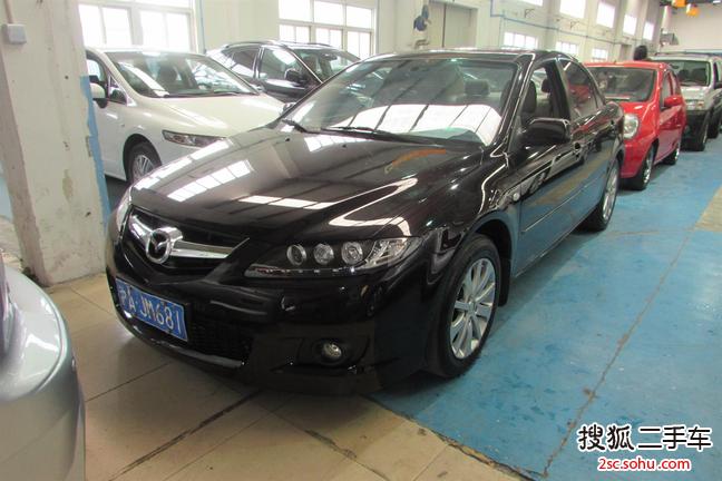 马自达Mazda62012款2.0L 手自一体 时尚型