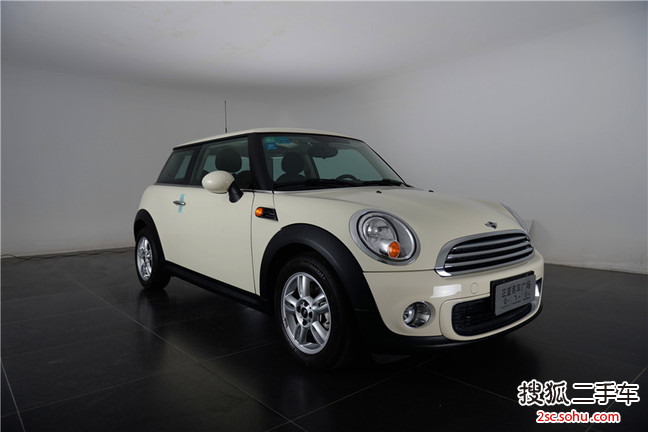 MINIMINI2013款1.6L ONE 限量第一款