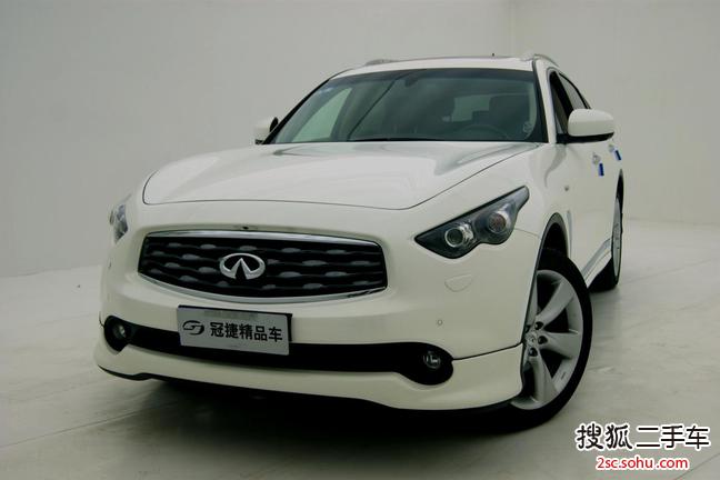 英菲尼迪QX702011款FX35 金尚标准版