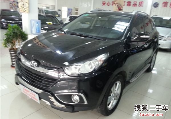 现代ix352012款2.0L 自动两驱新锐版GL 