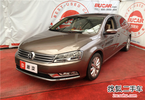 大众迈腾2012款1.8TSI DSG 领先型