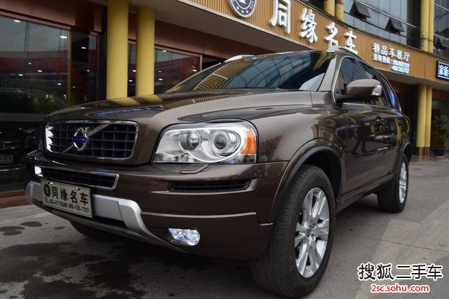 沃尔沃XC902013款2.5T 豪华版