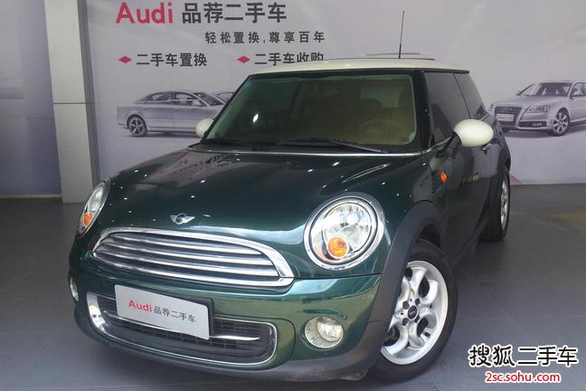 MINICOUPE2012款COOPER COUPE