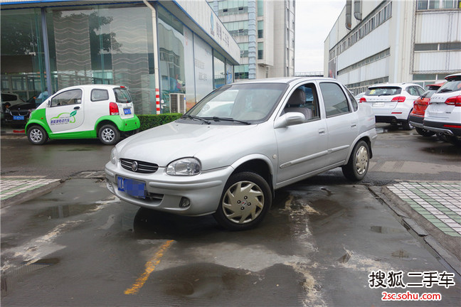 别克赛欧2003款1.6 SLX 自动