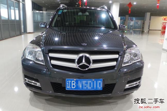 奔驰GLK级2010款GLK300 4MATIC 豪华版