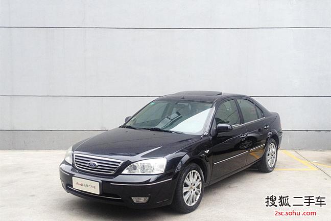 福特蒙迪欧2006款2.0 Ghia 精英型