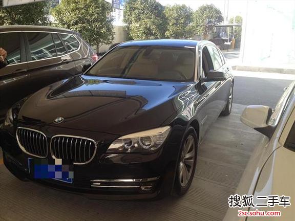 宝马7系2013款730Li 领先型