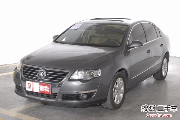 大众迈腾2008款2.0TSI 手自一体 舒适型