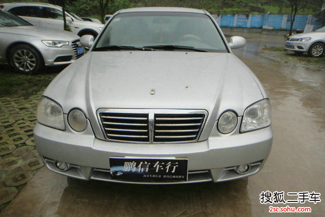 起亚远舰2007款2.0 GLS 手动尊贵型