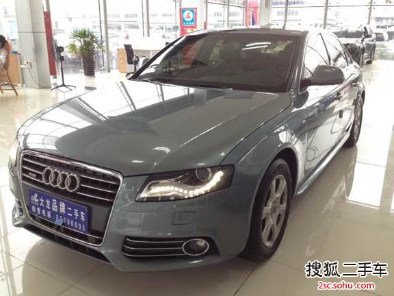 奥迪A4L2010款2.0TFSI 舒适型