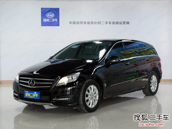 奔驰R级2011款R350L 4MATIC