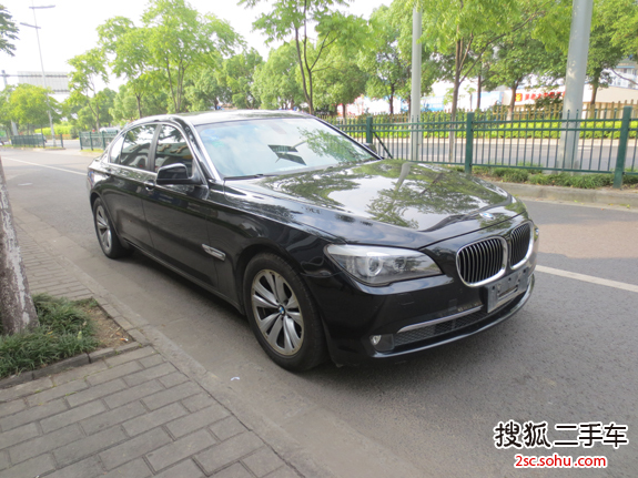 宝马7系2011款730Li 典雅型