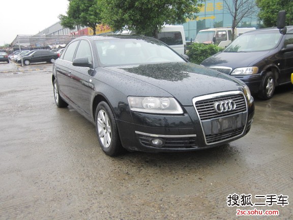 奥迪A6L2006款L 2.0T 标准型(自动)