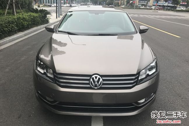 大众帕萨特2011款1.8TSI DSG御尊版