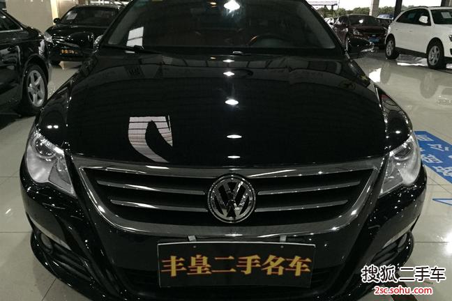 大众CC2011款2.0TSI 豪华型